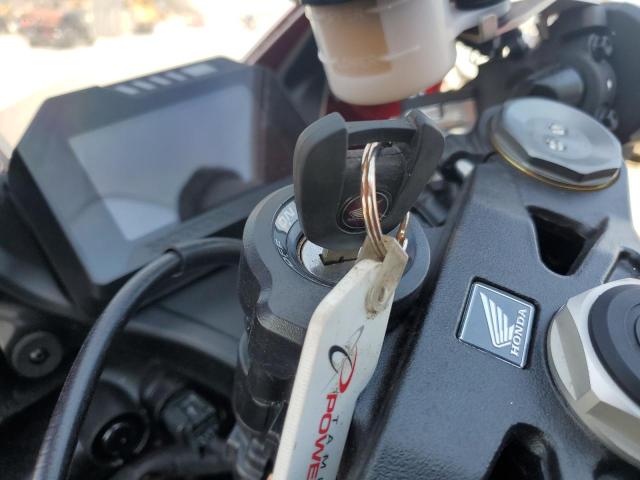 2024 HONDA CBR1000 RA JH2SC775XRK700062