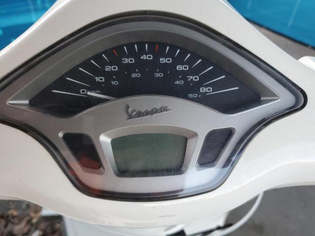 2015 VESPA PRIMAVERA ZAPC536B5F5100775