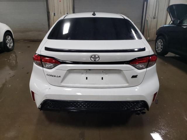 2021 TOYOTA COROLLA SE - 5YFS4MCEXMP095092