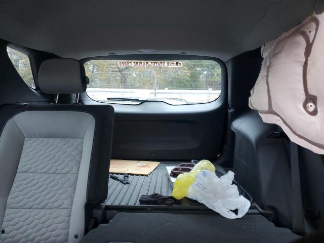 2018 CHEVROLET EQUINOX LS - 3GNAXHEV3JL123368