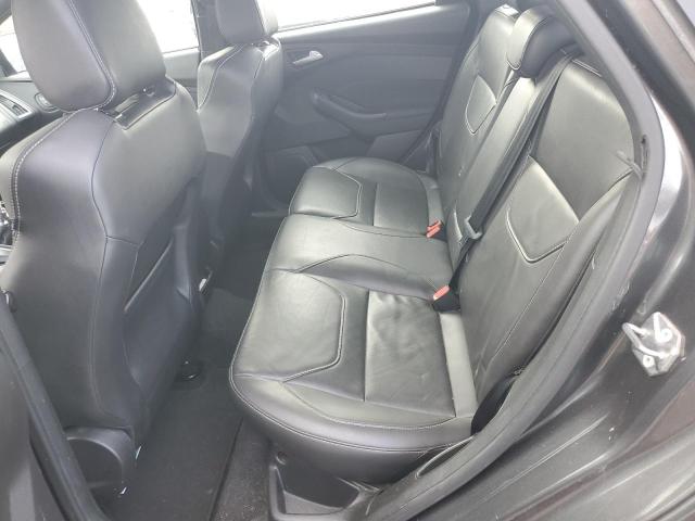 2017 FORD FOCUS ST - 1FADP3L96HL320450
