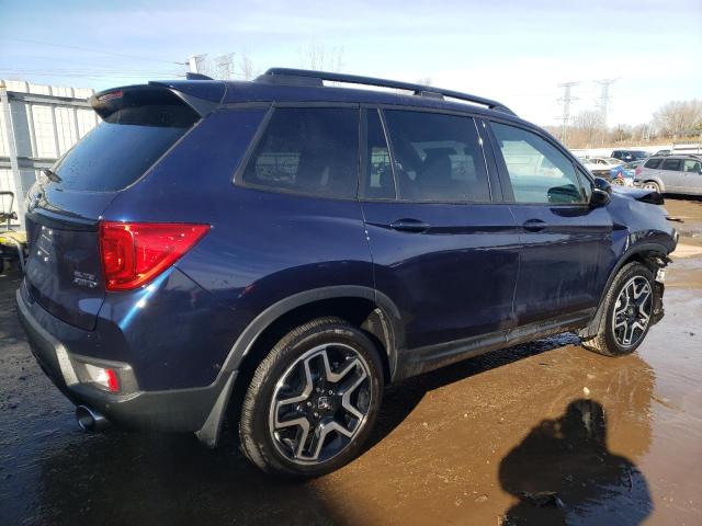 2023 HONDA PASSPORT E 5FNYF8H09PB038438