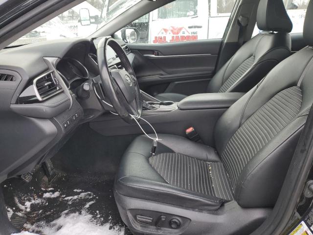 2021 TOYOTA CAMRY SE - 4T1G11AK6MU490648