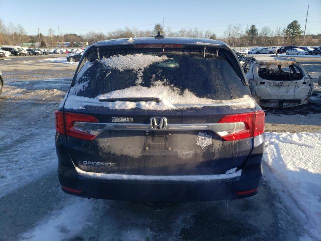 2018 HONDA ODYSSEY EX - 5FNRL6H75JB046834