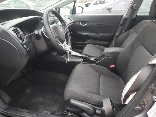 2015 HONDA CIVIC SE 19XFB2F74FE222917