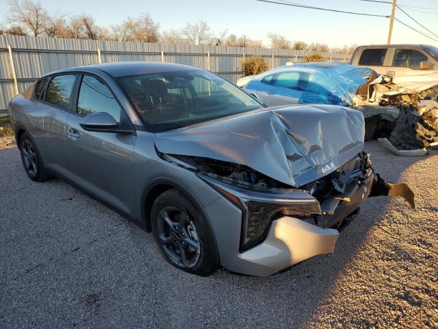 2025 KIA K4 LX 3KPFT4DE5SE003985