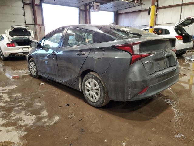 Vin: jtdkarfu3k3073515, lot: 42521205, toyota prius 20192