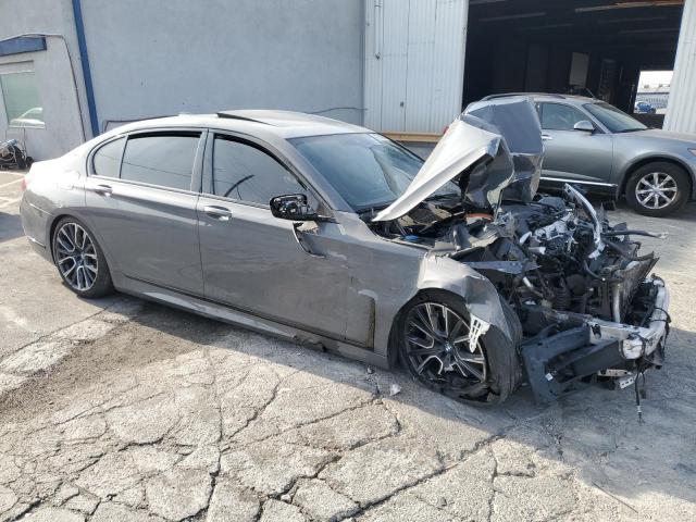Vin: wba7t2c07ncj26257, lot: 41763095, bmw 7 series i 20224