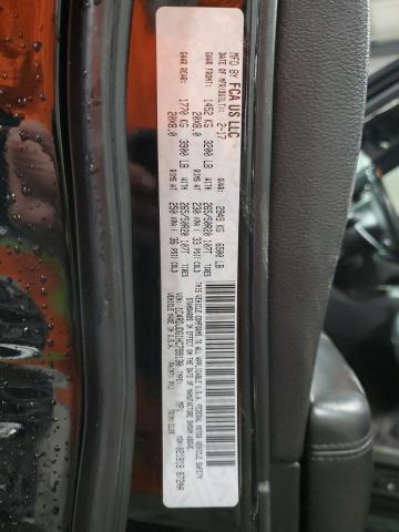 2017 DODGE DURANGO GT - 1C4RDJDG1HC799130