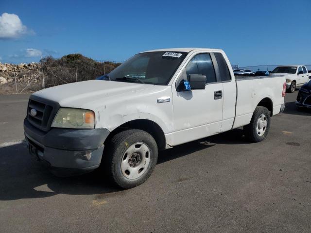 Global Auto Auctions: 2007 FORD F150