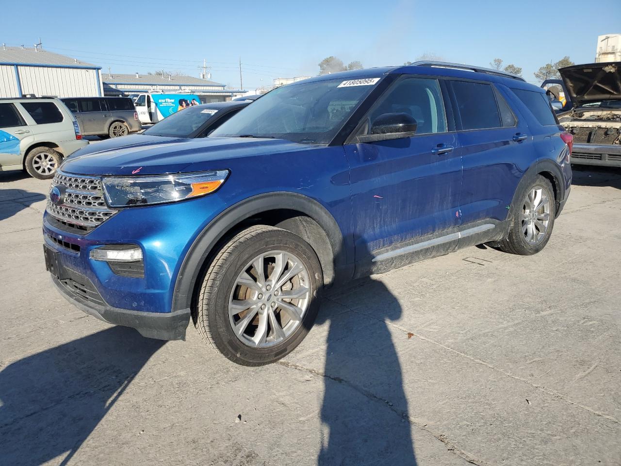 FORD EXPLORER LIMITED