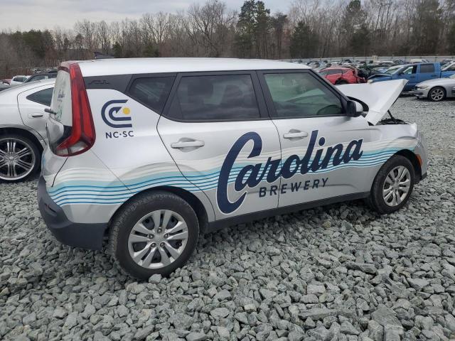 2020 KIA SOUL LX KNDJ23AU4L7724013