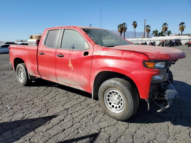 2019 CHEVROLET SILVERADO 1GCRYAEF1KZ299094