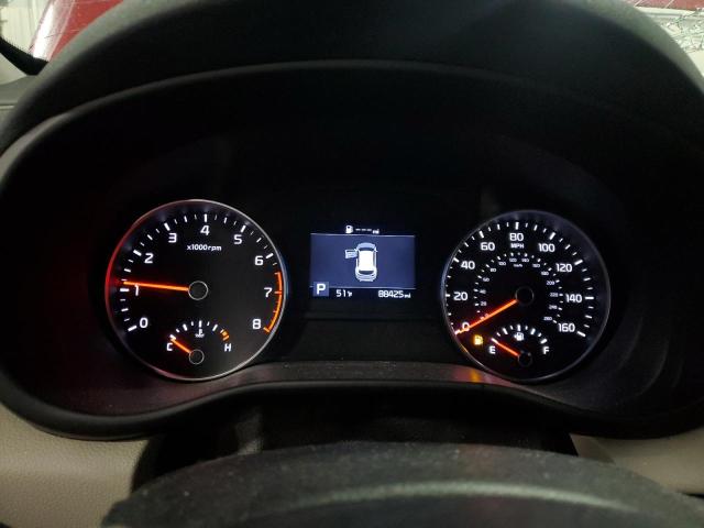 2020 KIA SPORTAGE L - KNDPMCAC0L7640217
