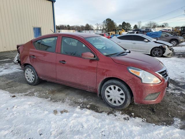 2017 NISSAN VERSA S 3N1CN7AP5HL811894