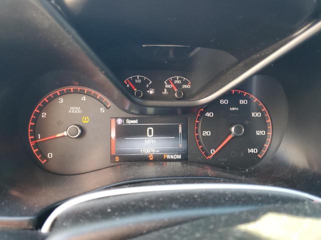 2016 GMC CANYON SLT 1GTP6DE10G1259842