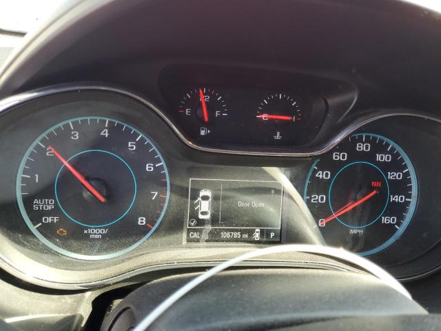 2017 CHEVROLET CRUZE LT - 1G1BE5SM3H7177077