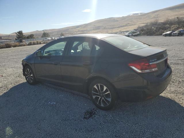 Vin: 19xfb2f82de247353, lot: 89386685, honda civic ex 20132