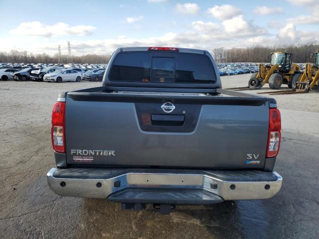 2018 NISSAN FRONTIER S - 1N6DD0ERXJN765263