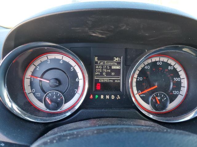 2018 DODGE GRAND CARA - 2C4RDGEG0JR223768