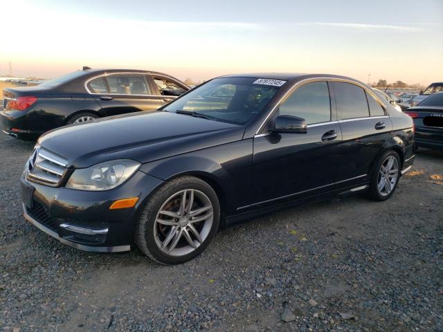 2013 MERCEDES-BENZ C 250 #3051673121