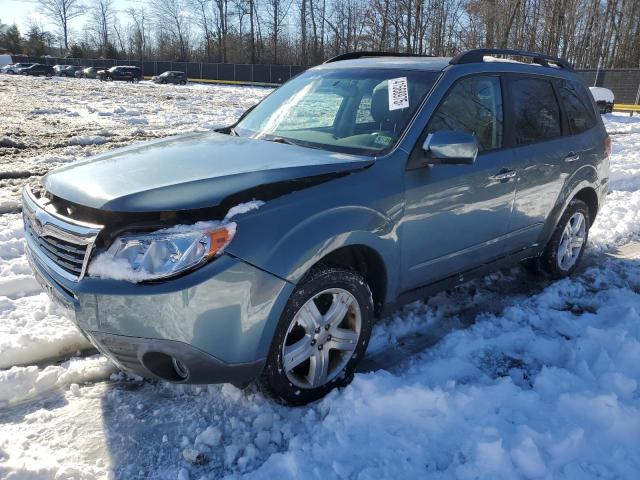 Vin: jf2sh6dc0ah798481, lot: 41568975, subaru forester 2.5x limited 2010 img_1
