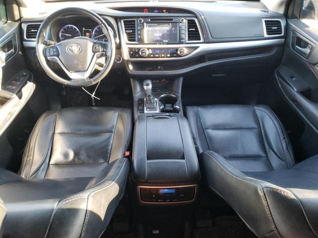 2019 TOYOTA HIGHLANDER - 5TDJZRFH6KS952416