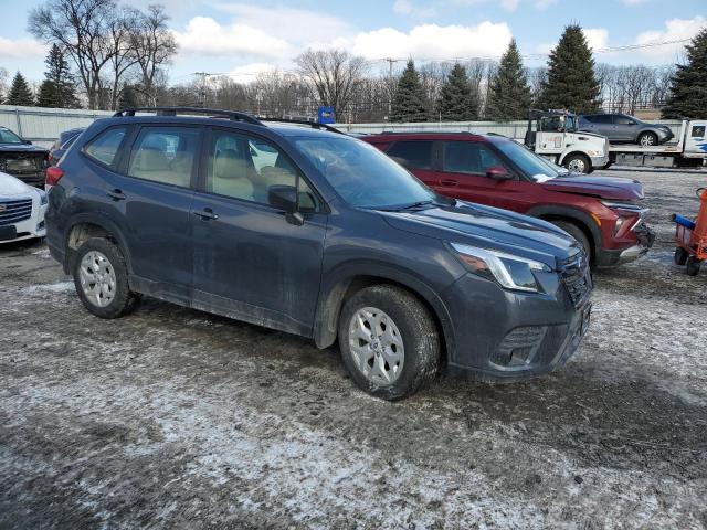 2022 SUBARU FORESTER JF2SKACC4NH447942