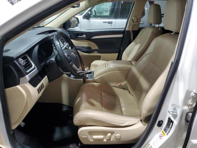 2015 TOYOTA HIGHLANDER - 5TDJKRFH1FS123201