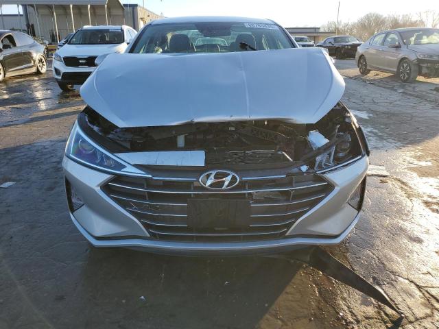 2019 HYUNDAI ELANTRA SE - 5NPD84LF7KH480576