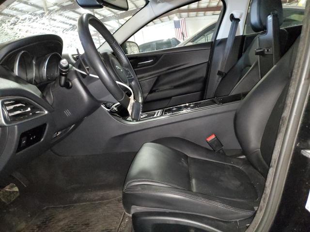 2017 JAGUAR XE PREMIUM SAJAD4BV6HA952565