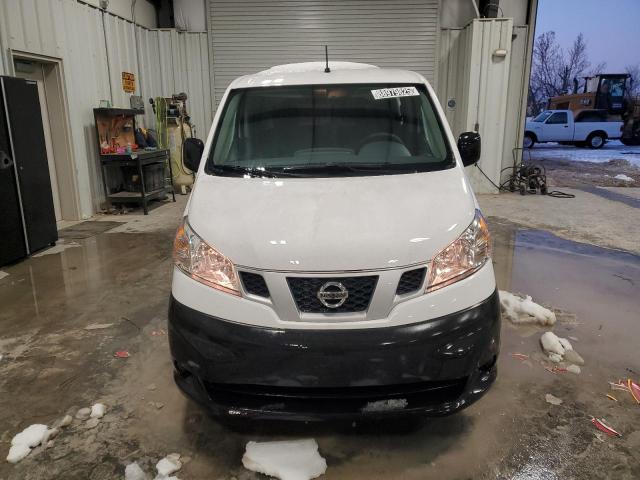 2017 NISSAN NV200 2.5S - 3N6CM0KN0HK690876