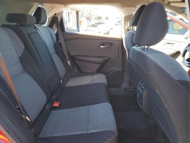2021 NISSAN ROGUE SV - JN8AT3BA1MW011034