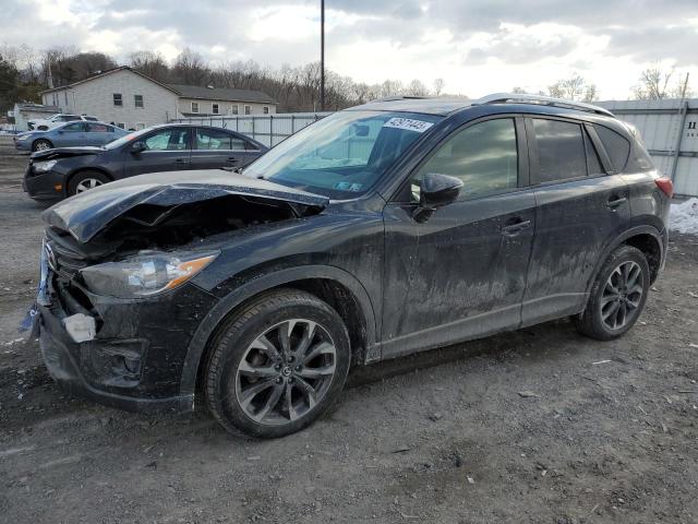 2016 MAZDA CX-5 GT JM3KE4DY3G0837568