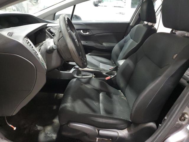 2015 HONDA CIVIC LX - 2HGFB2F53FH518967