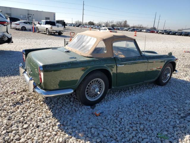 TRIUMPH CAR TR4 1966 CT67247L photo #4