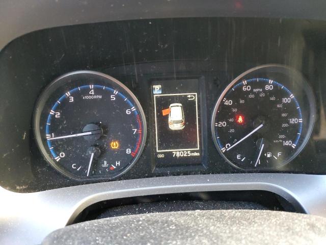 2018 TOYOTA RAV4 LE - JTMBFREV6JJ214910
