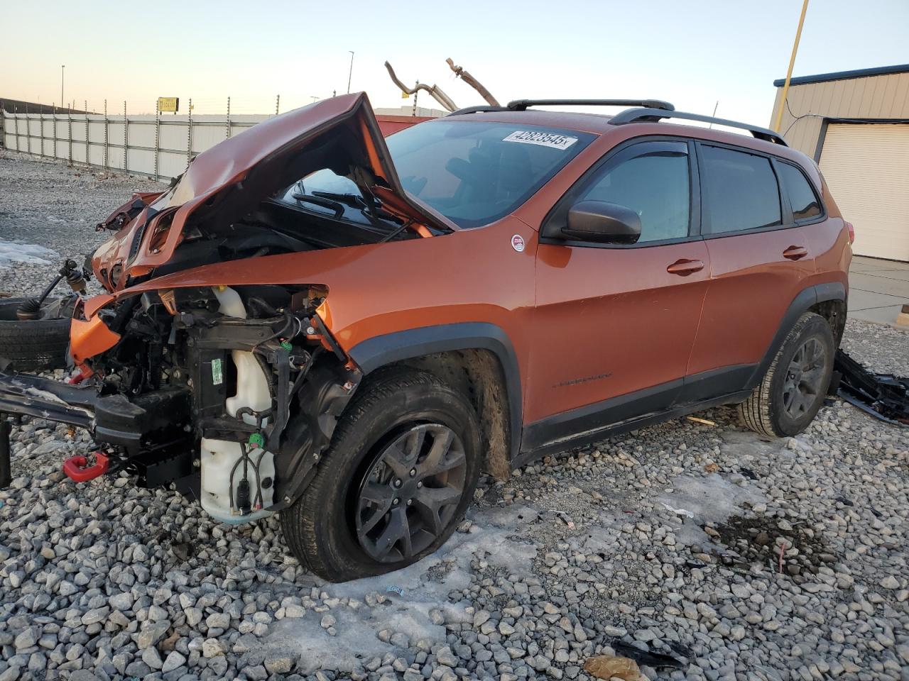JEEP CHEROKEE TRAILHAWK