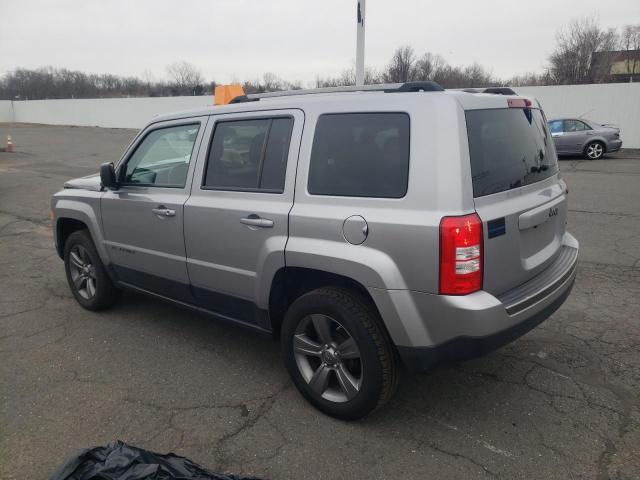 JEEP PATRIOT SP 2016 gray 4dr spor gas 1C4NJPBA0GD602157 photo #3