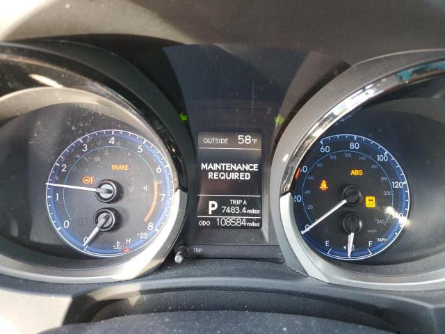 2016 TOYOTA COROLLA L - 5YFBURHE9GP496191