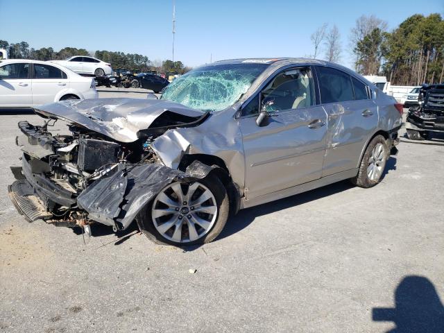 2016 SUBARU LEGACY 2.5 - 4S3BNBH65G3030702