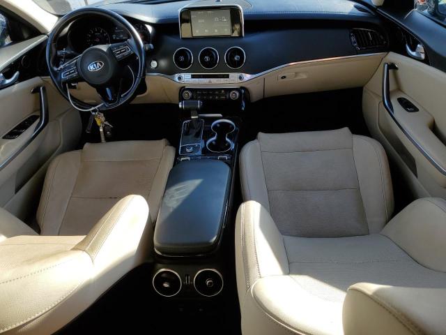 2018 KIA STINGER KNAE15LAXJ6034141