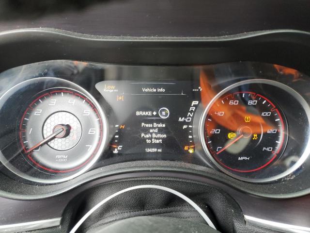 2015 DODGE CHARGER SE - 2C3CDXBG8FH925803