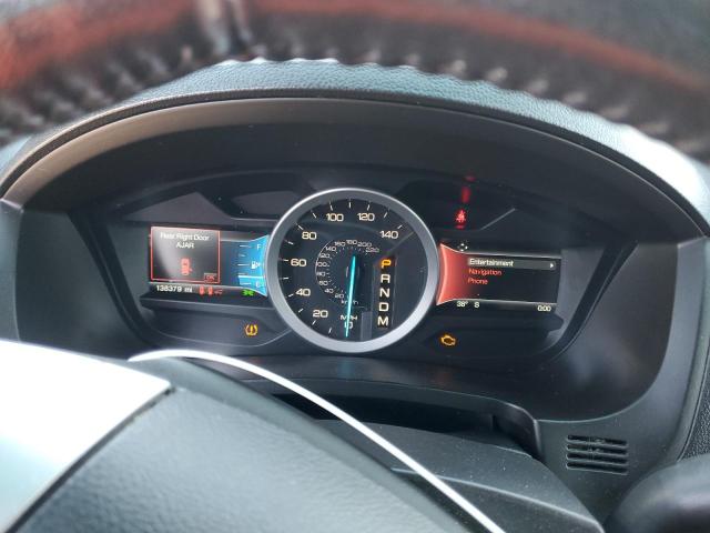 2015 FORD EXPLORER L - 1FM5K8F88FGC17867