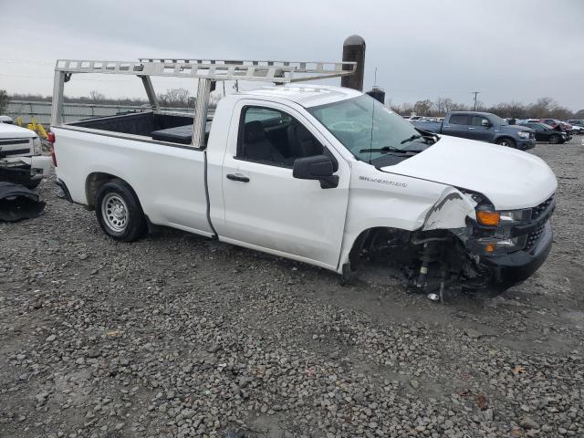 2020 CHEVROLET SILVERADO - 3GCNWAEH8LG334821