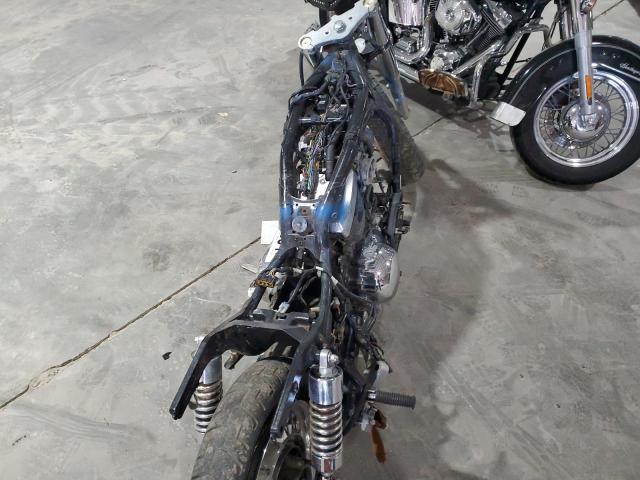 2002 KAWASAKI VN1500 N1 - JKBVNAN132A015769