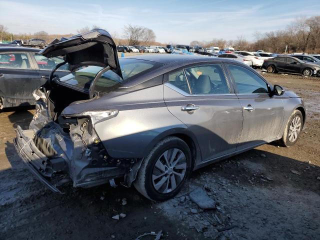 2022 NISSAN ALTIMA S 1N4BL4BV1NN348289