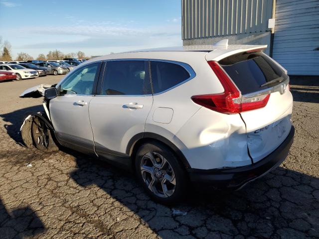 2019 HONDA CR-V EXL - 5J6RW2H84KA020027