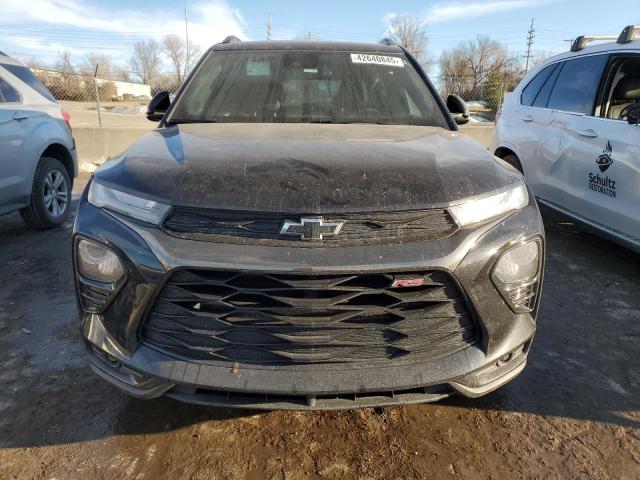 2022 CHEVROLET TRAILBLAZE - KL79MTSL9NB132493