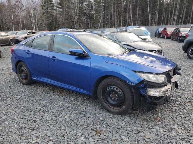 Vin: 2hgfc1f46gh108163, lot: 88351855, honda civic ex 20164